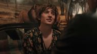 A still from the Wolfs trailer (Image via YouTube/@AppleTV)